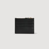 Oseiy Leather Card Holder Black