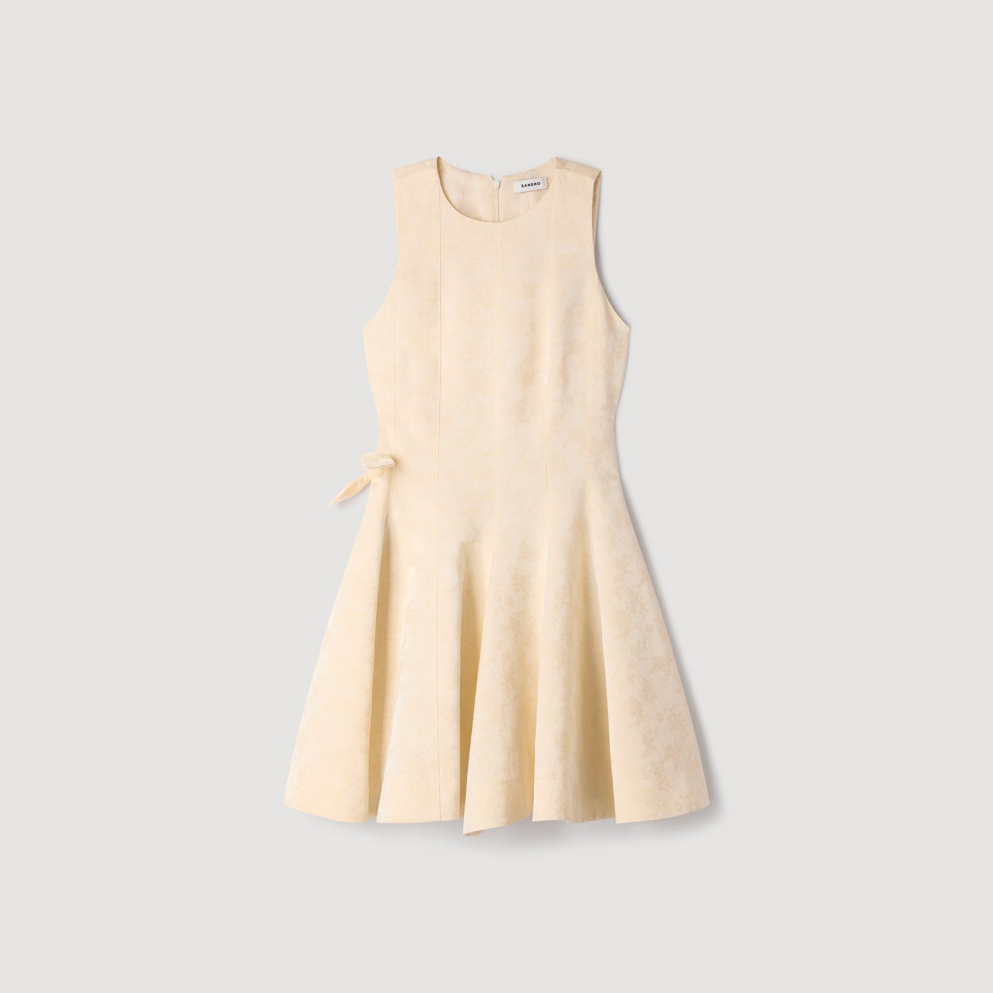 Amalena Dress Vanilla