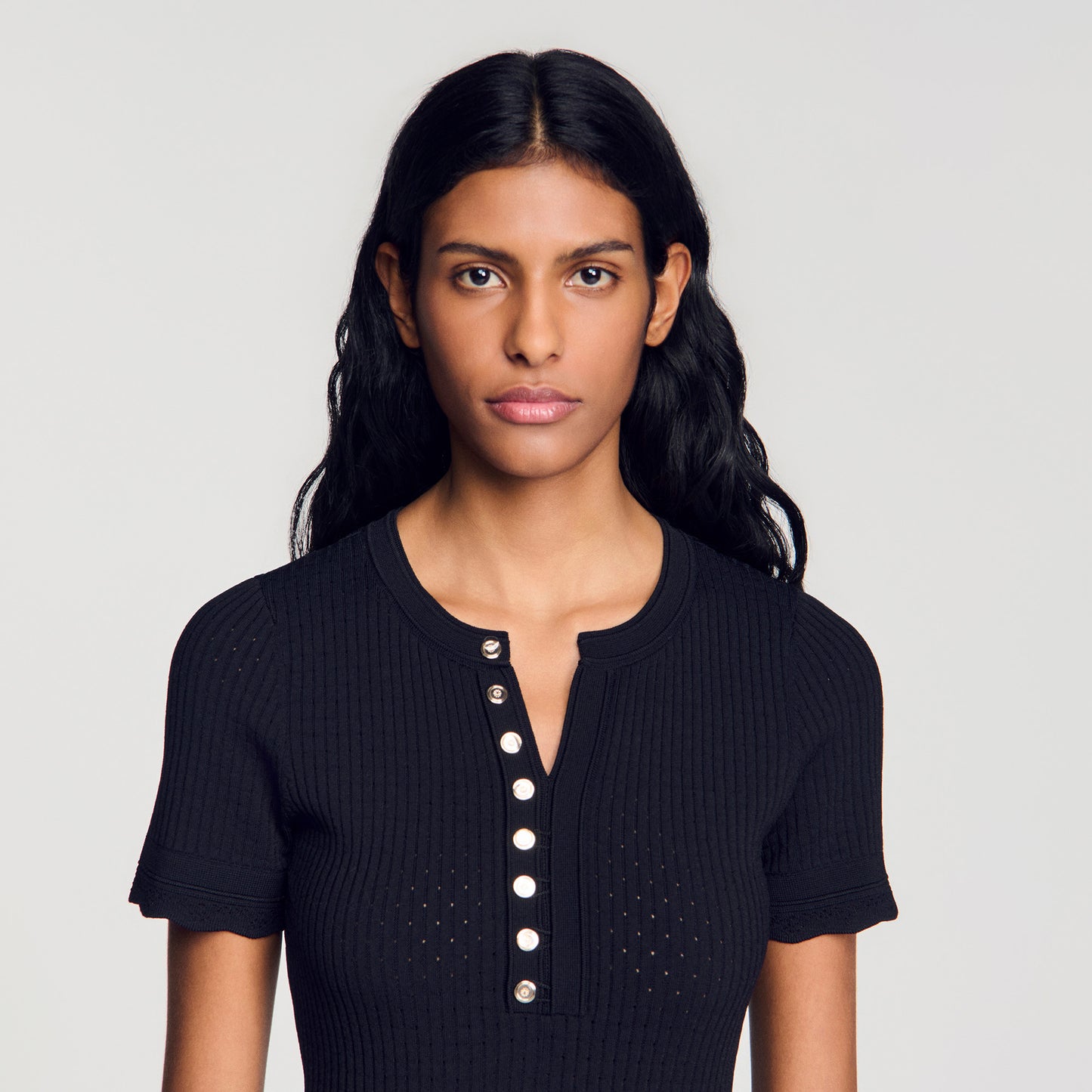Milore Dress Black