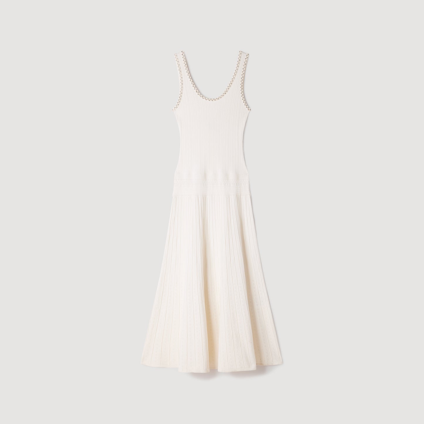 Boreale Dress White