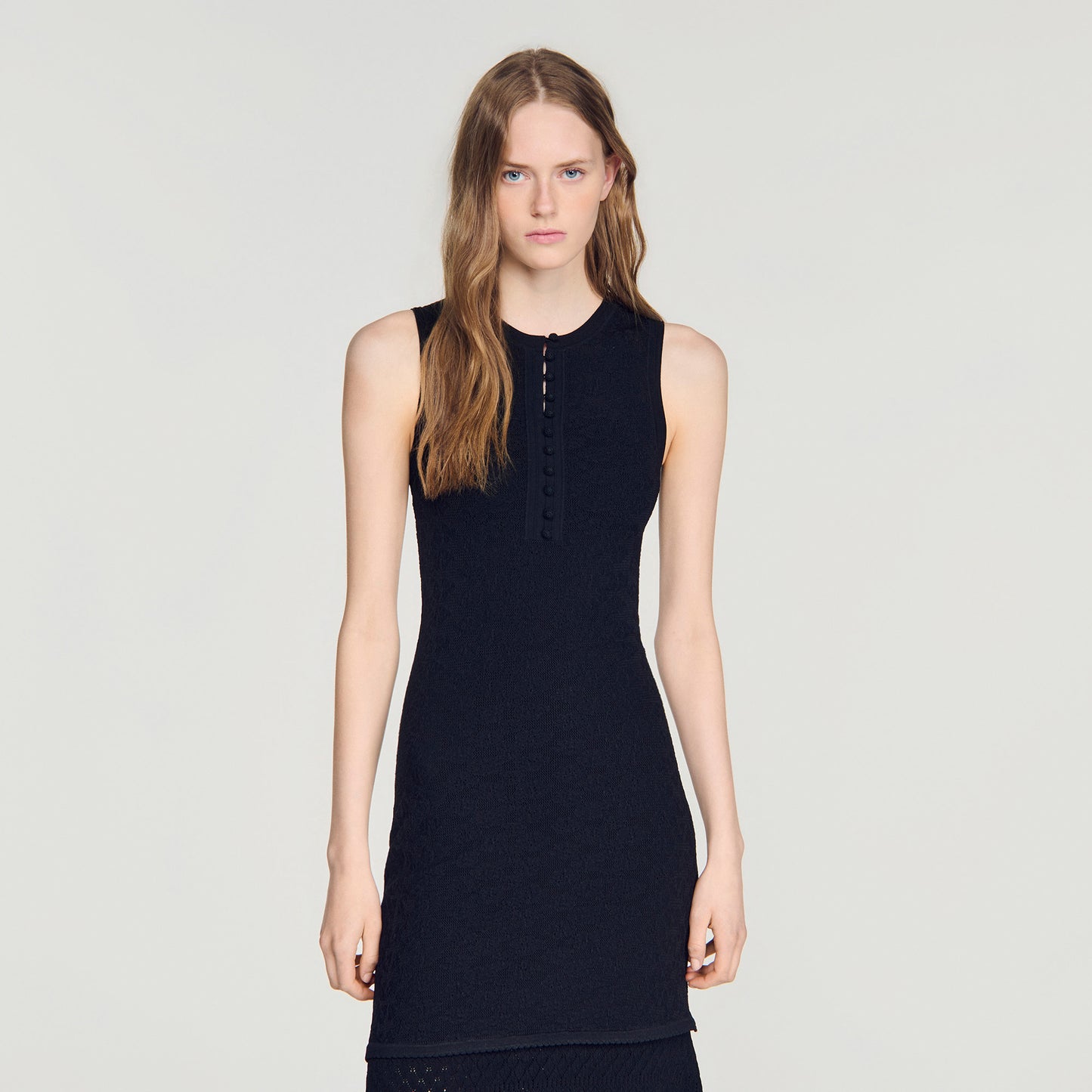 Valmaretta Dress Black