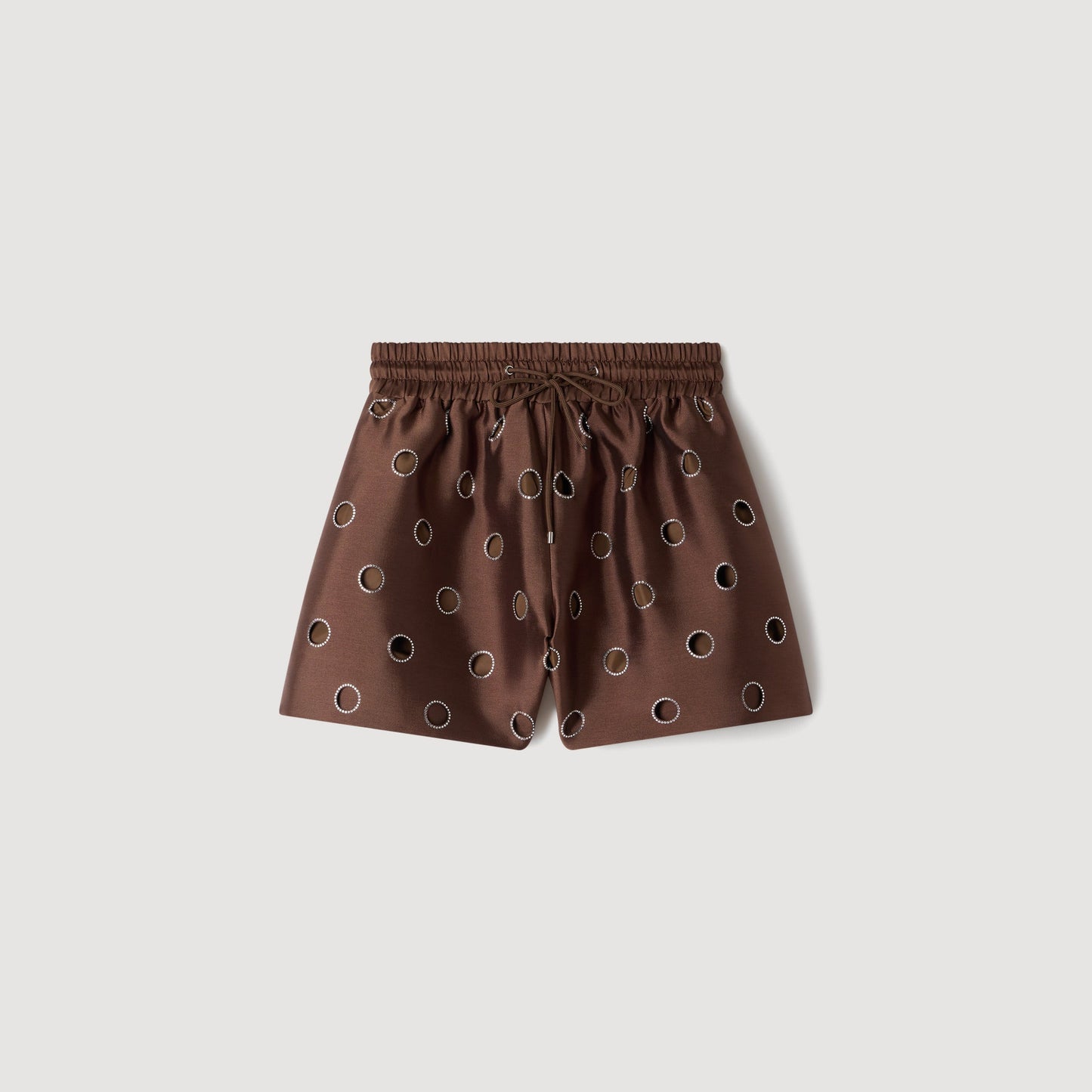 Saturne Shorts Brown