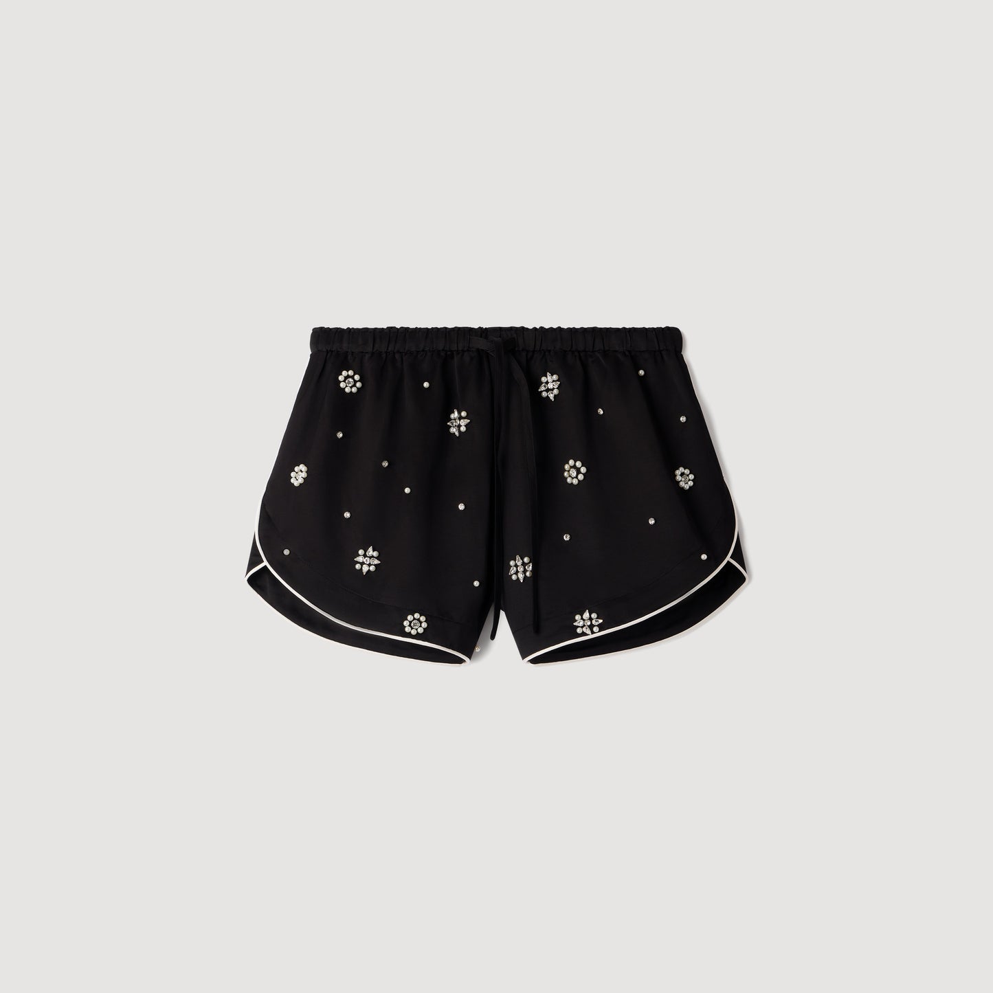 Sorellia Shorts Black