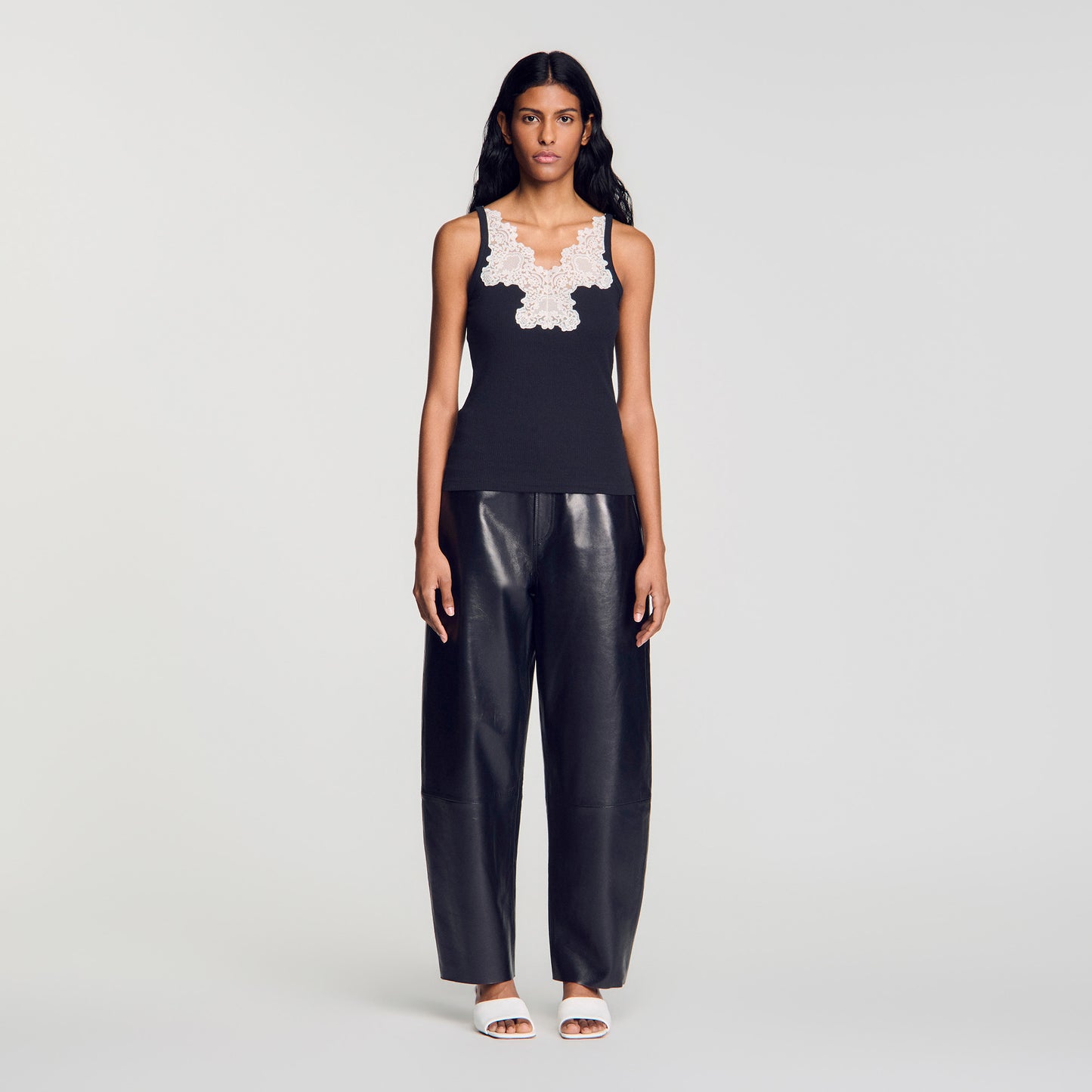 Sofie Top Black