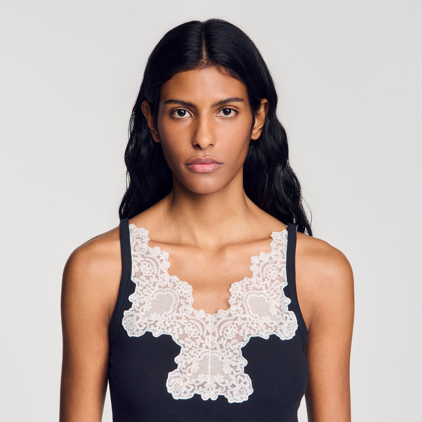 Sofie Top Black