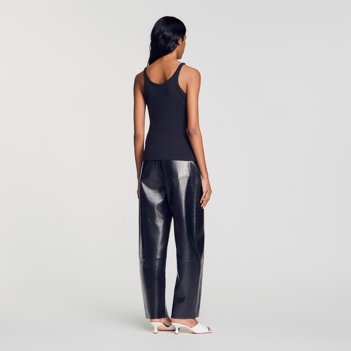 Sofie Top Black