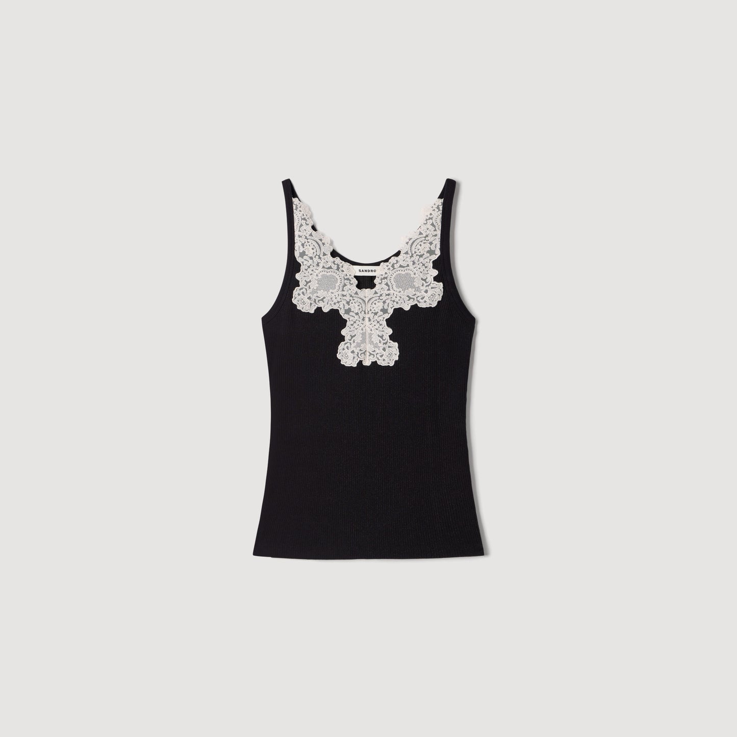 Sofie Top Black