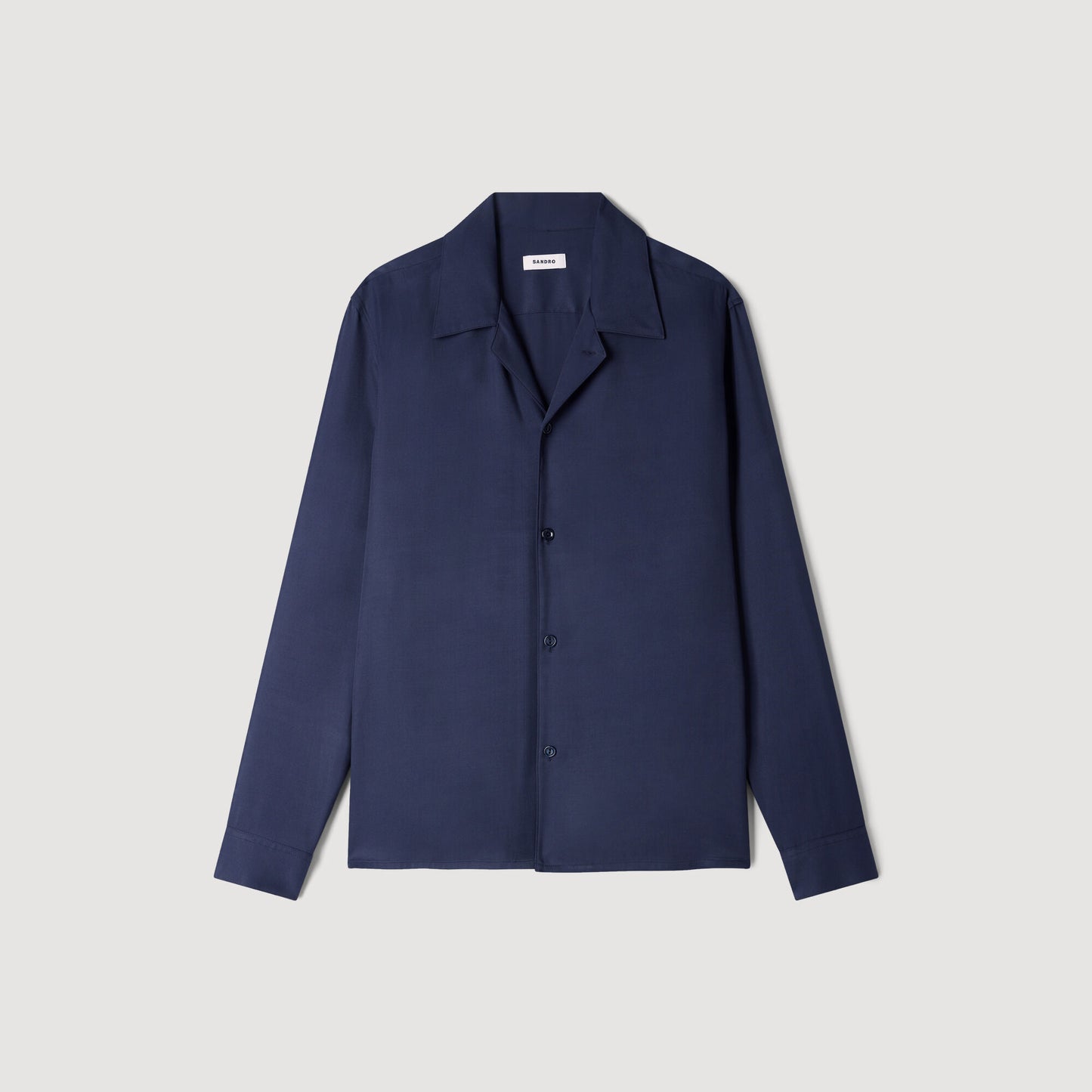 Requin Shirt Midnight Blue