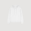Logo Hoodie Optic White