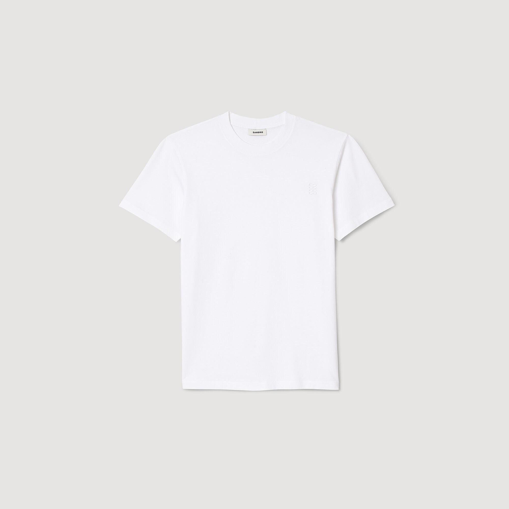 Cotton T-Shirt White