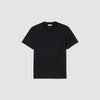 Dual Gender Tee Cotton T-Shirt Black