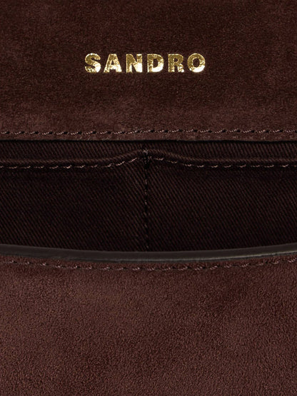 Le Grand Bazaar  Structured Bag Brown