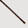 Janys Belt Suede Belt With Rivets Brown