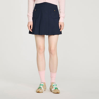 Lightwave Suede Sneakers Beige