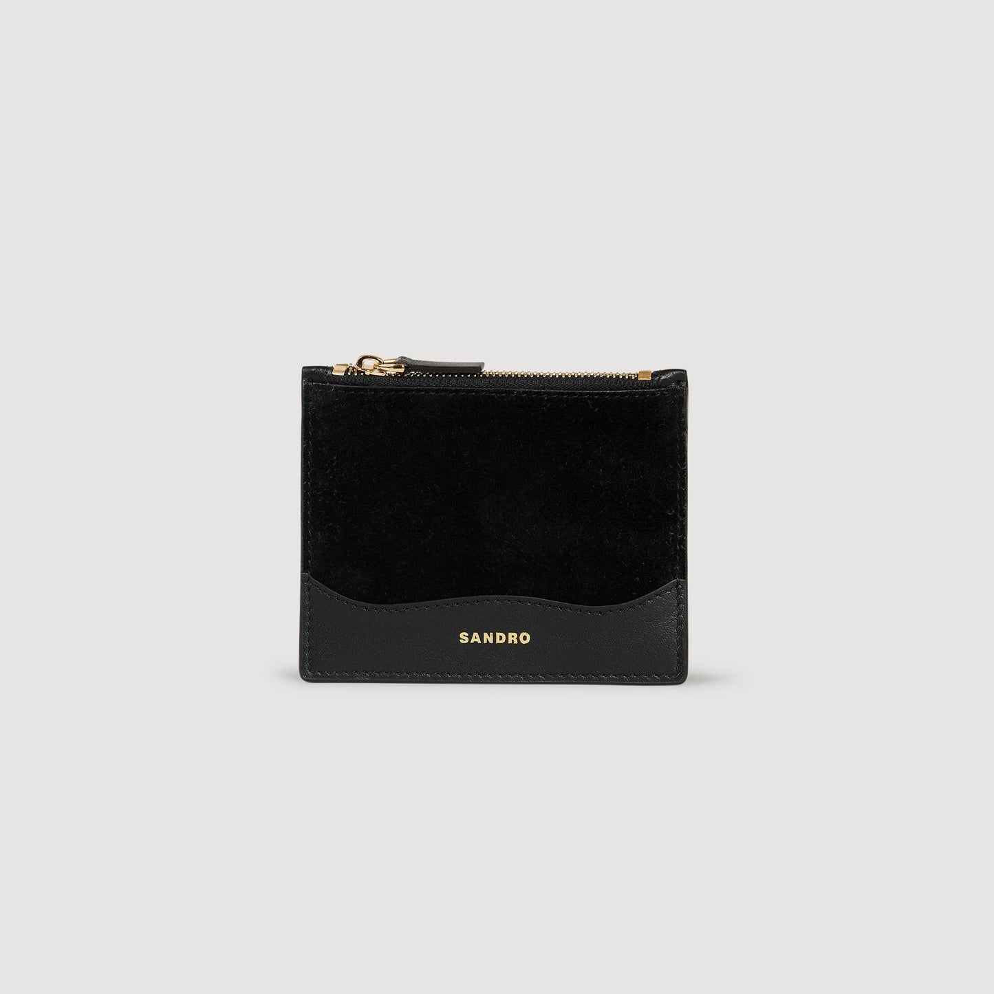 Oseiy Leather Card Holder Black
