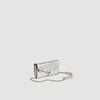 Yzapocket Silver Yza Pocket Clutch Bag Silver
