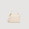 Tangolino Grained Leather Tangolino Bag ECRU