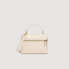 Tangolino Grained Leather Tangolino Bag ECRU