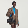 Ezmehralda Used EZMEHRALDA حقيبة شمواه بني