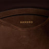Tangoso  Compact Leather Bag Brown
