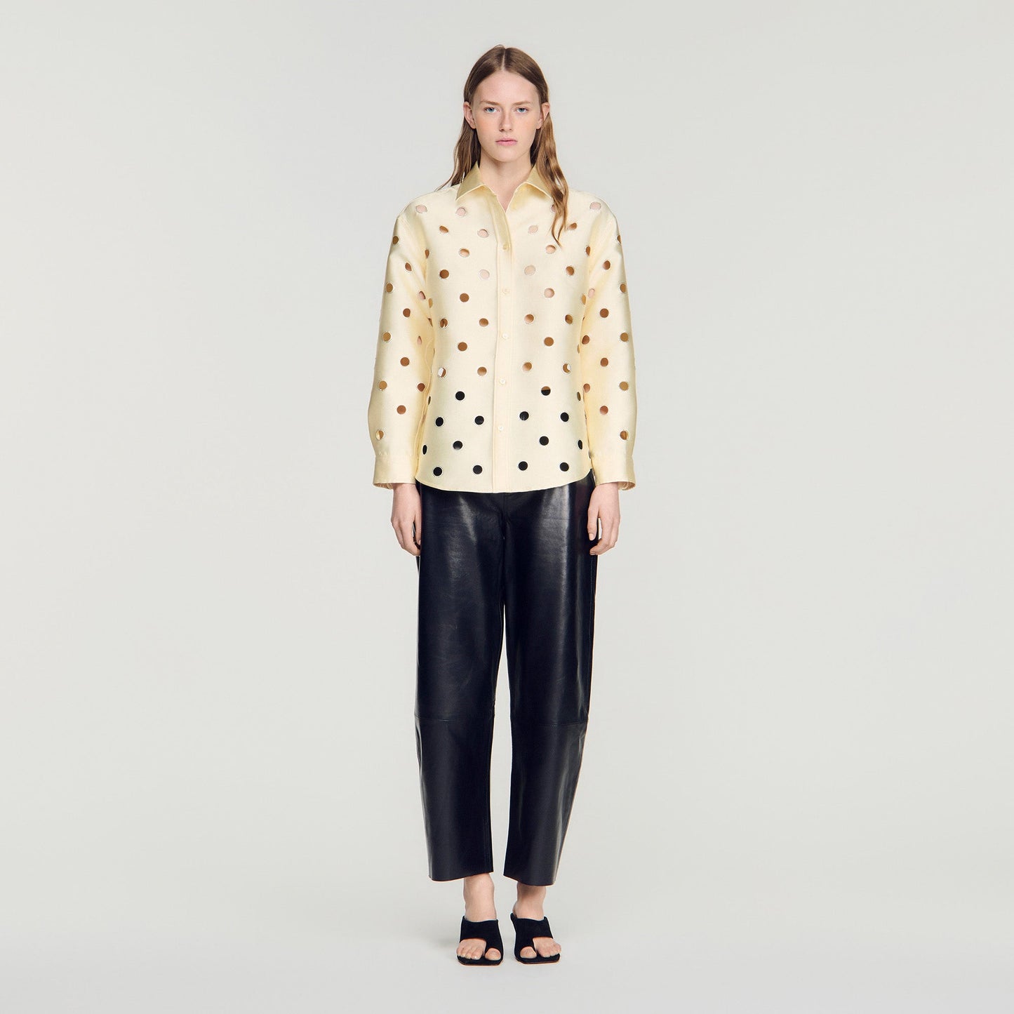 Jupitera  Shirt Vanilla