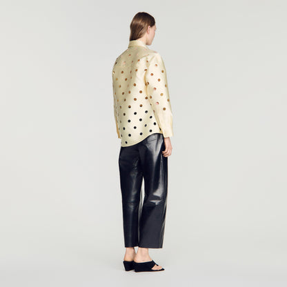 Jupitera  Shirt Vanilla
