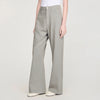 Golden Rhinestone Jeans Grey