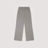 Golden Rhinestone Jeans Grey