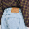 Mael Straight-Leg Jeans Blue