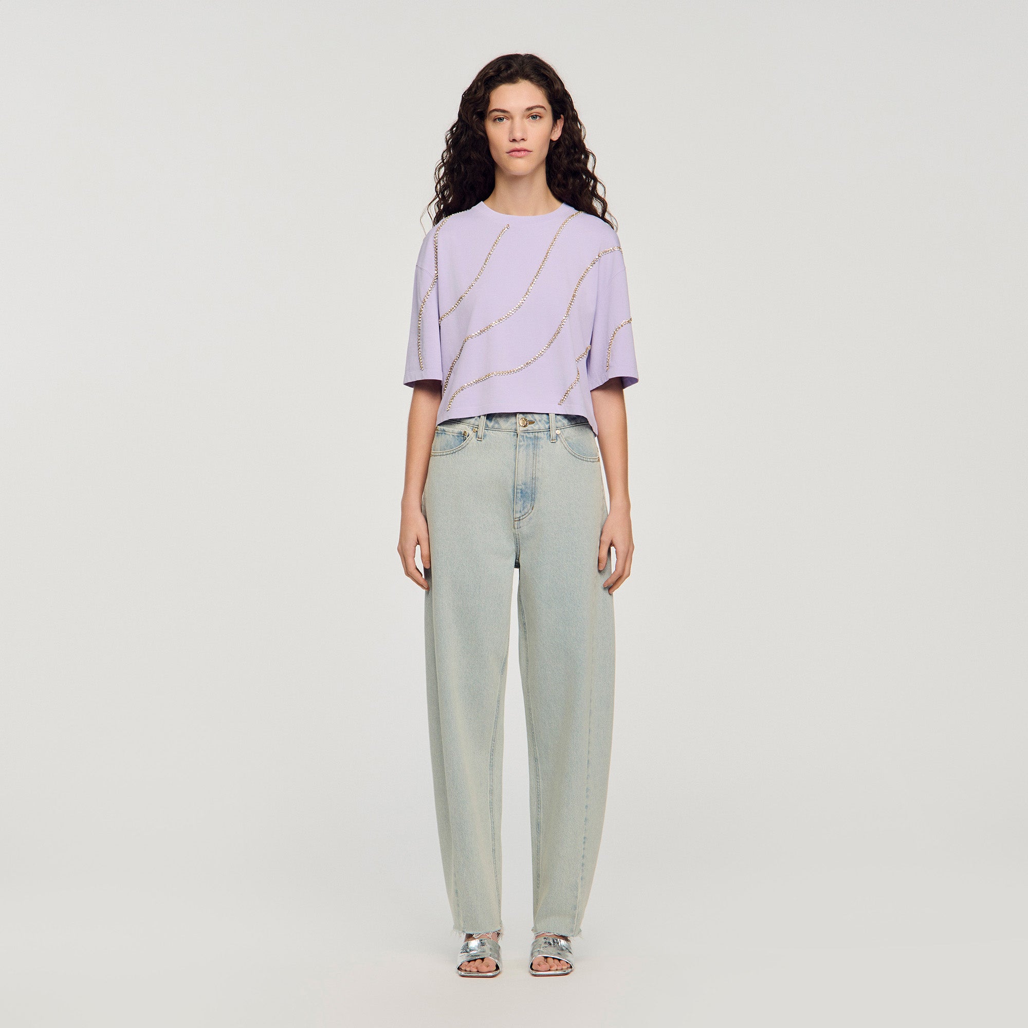 Canada Barrel Jeans LIGHT BLUE JEAN