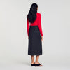 Enja  Knit Skirt Black