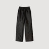 Neptune Rhinestone Trousers Black
