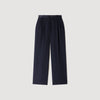 Azafrona  Straight Leg Jeans Black