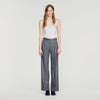 Mireillo  Straight Leg Jeans Dark Grey