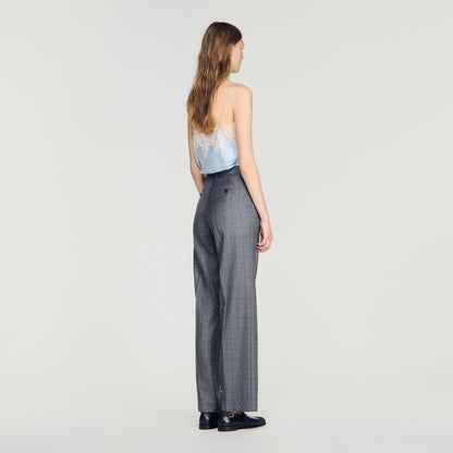 Mireillo  Straight Leg Jeans Dark Grey