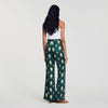 Curcuma  Straight Leg Jeans Green