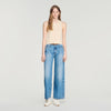 Valy  Knit Jumper Vanilla