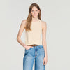 Valy  Knit Jumper Vanilla
