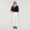 Miki  Knit Jumper Black
