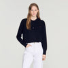Miki  Knit Jumper Black