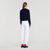 Miki  Knit Jumper Black