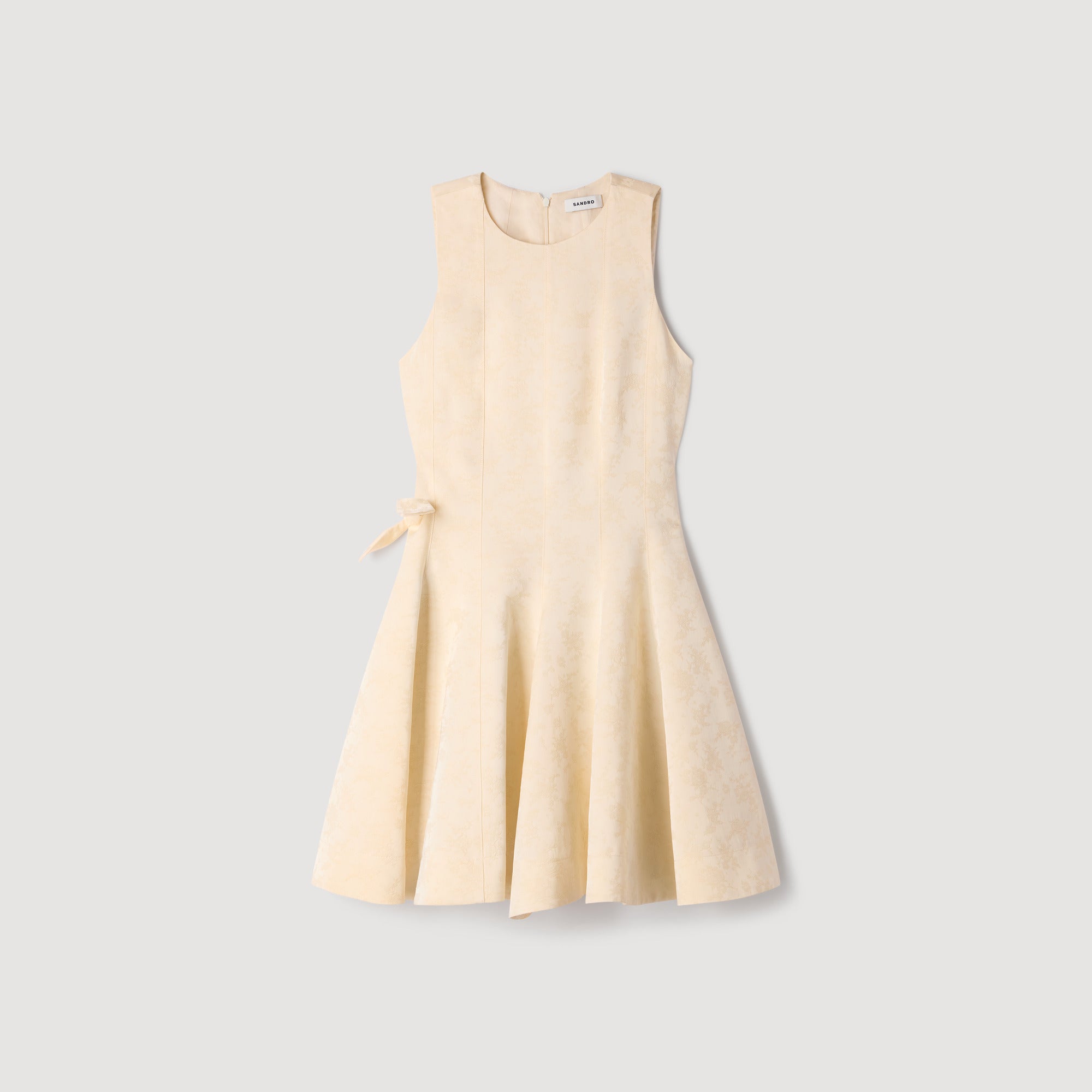 Amalena  Dress Vanilla
