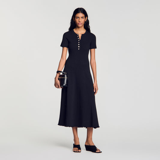 Milore  Dress Black