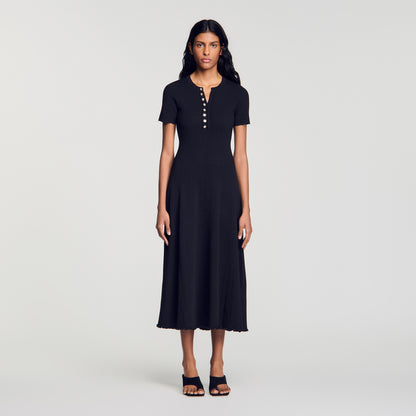 Milore  Dress Black