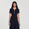 Milore  Dress Black
