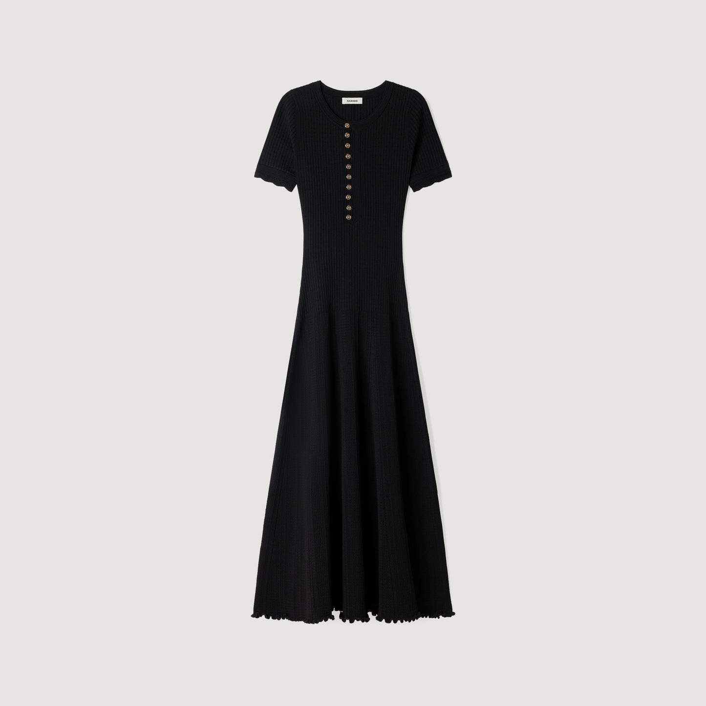 Milore  Dress Black