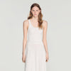 Boreale  Dress White