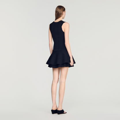 Tamara  Dress Black
