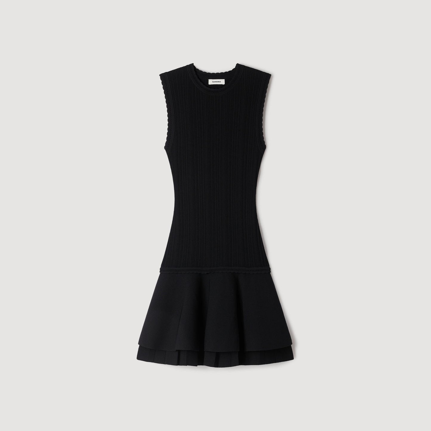 Tamara  Dress Black