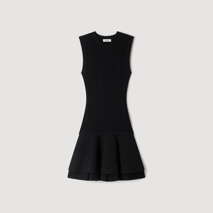 Tamara  Dress Black